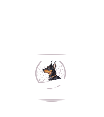 Toți sunt egali, dar numai cei mai buni devin stăpâni de pinscher lght model negru pe tricou