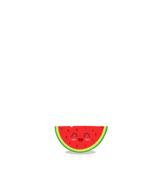 This girl is one in a melon white model negru pe tricou