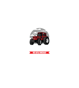 există viață după moarte? Dacă îmi strici tractorul, vei afla imediat model negru pe tricou