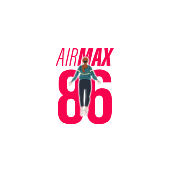 air max 86 stranger things model  pe tricou