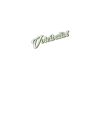 Cel mai bun Voleibalist din lume model negru pe tricou