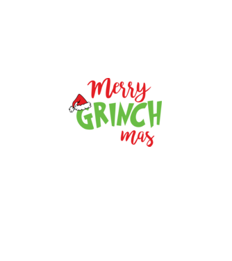 Grinchmas model  pe tricou