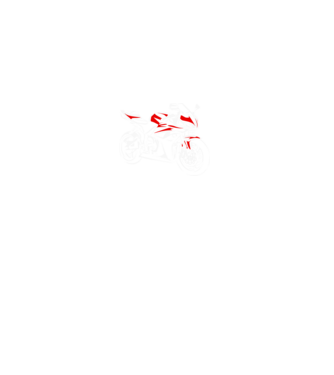 CBR600rr model negru pe tricou