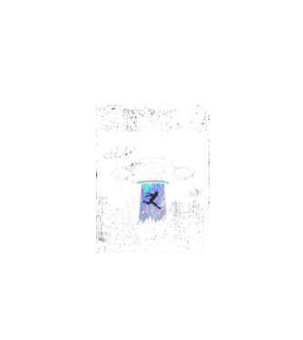 'Storm area 51 - They can''t stop all of us' model negru pe tricou