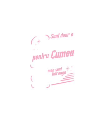 Sunt doar o bunică pentru lumea din jur, dar pentru familia mea sunt întreaga lume! model negru pe tricou