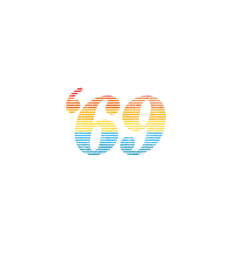 Retro Birthday 1969 model negru pe tricou