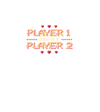 Gamer Love model turcoaz pe tricou