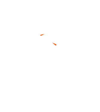 Snowman in action model negru pe tricou