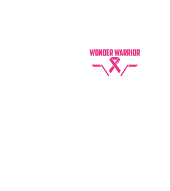 WONDER WARRIOR model galben neon pe tricou