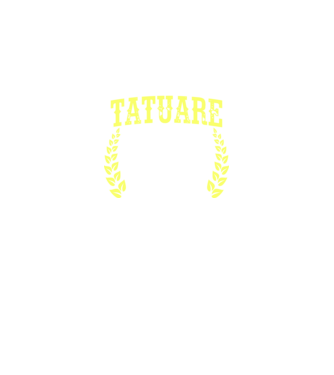 Singurul lucru mai bun decât munca de tatuare este să fii tată model negru pe tricou