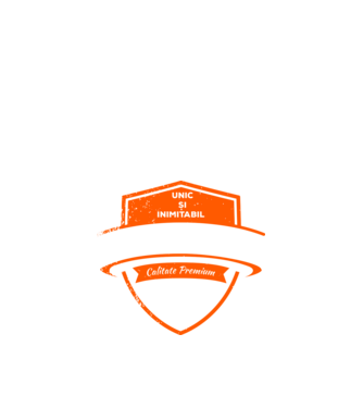 HANDBALIST unic și inimitabil calitate premium model negru pe tricou