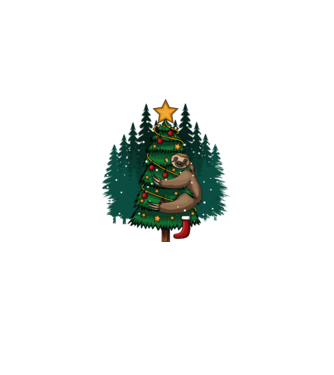 Christmas model roz deschis pe tricou