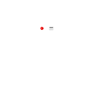 Bowling EKG model negru pe tricou