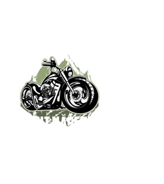 Cei mai buni motocicliști sunt născuți în Iunie model negru pe tricou
