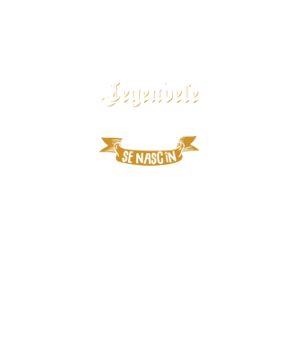 Legendele șahului se nasc în decembrie model negru pe tricou