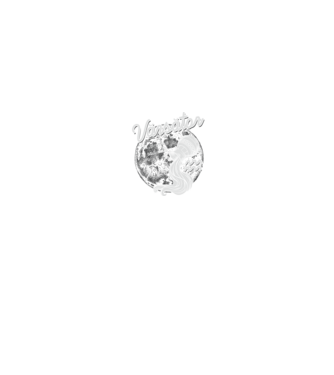 Zodiac femeie VĂRSĂTOR retro model negru pe tricou
