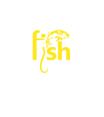 Fish model negru pe tricou