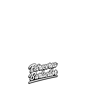 petrecerea burlacilor model alb pe tricou