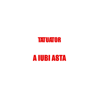 sunt suficient de priceput pentru a fi tatuator și suficient de nebun pentru a iubi asta model negru pe tricou