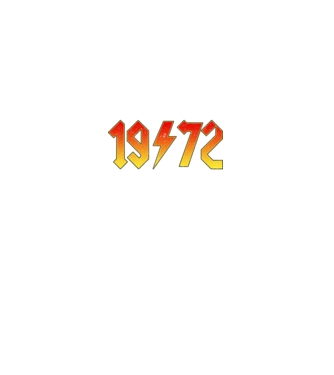 Martie - 1972 - nașterea unei legende model negru pe tricou