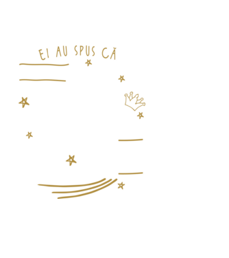 Miracol durează trei 55 de ani model negru pe tricou