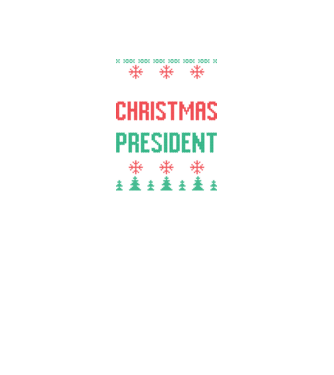 All I want for christmas model verde neon pe tricou