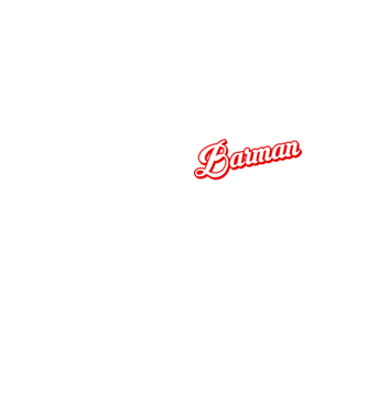 Cel mai bun BARMAN din lume model galben neon pe tricou