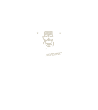 Nu sunt pensionar, ci un bunic profesionist model verde neon pe tricou