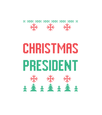 All I want for christmas model alb pe tricou