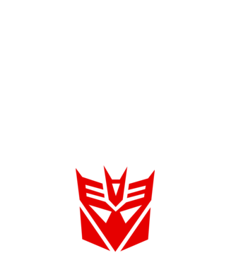 Transformers 2 model negru pe tricou
