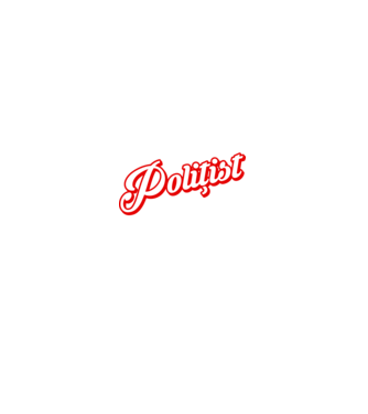 Cel mai bun POLIȚIST din lume model negru pe tricou