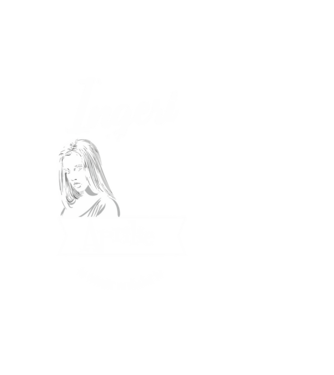 Cei mai frumoși îngeri au coborât pe Pământ în - Aprilie - model negru pe tricou