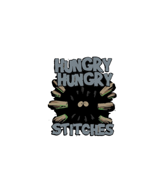 Heroes of the Storm - Stitches model turcoaz pe tricou