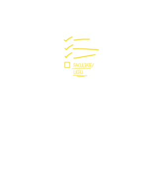 Cheklist educație - Gimnaziu negru model negru pe tricou