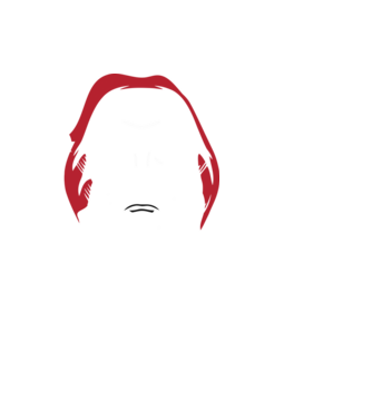 la casa de papel santa model negru pe tricou