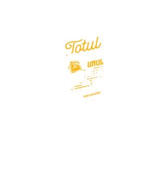 Totul este dificil pentru unul, dar nimic nu este imposibil pentru mulți! Team-building model turcoaz pe tricou
