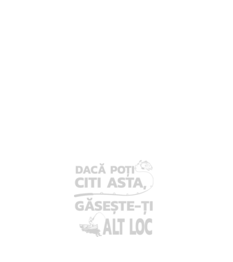 Dacă poți citi asta, găsește-ți alt loc model negru pe tricou