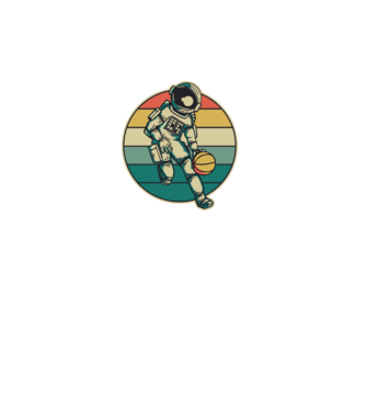 SpaceBall model turcoaz pe tricou