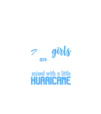 Sunshine with Hurricane CAPRICORN model negru pe tricou