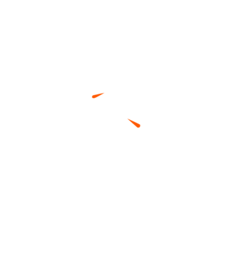 Snowman in action model negru pe tricou