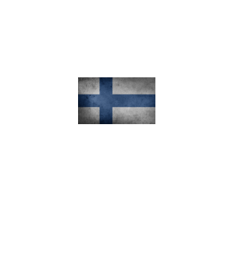 FINLAND model negru pe tricou