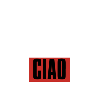 bella ciao model negru pe tricou