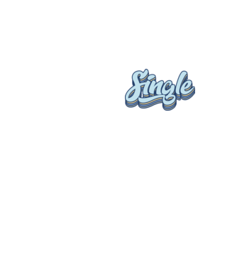 Retro single model galben neon pe tricou