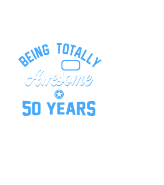 Being totally awesome 50 model negru pe tricou