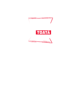 Toată luna AUGUST model negru pe tricou