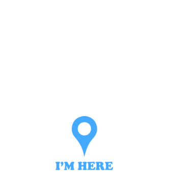 Google hike model negru pe tricou