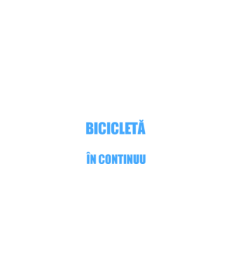 Viața este ca mersul pe bicicletă, pentru a rămâne în echilibru trebuie să mergi înainte în continuu model negru pe tricou