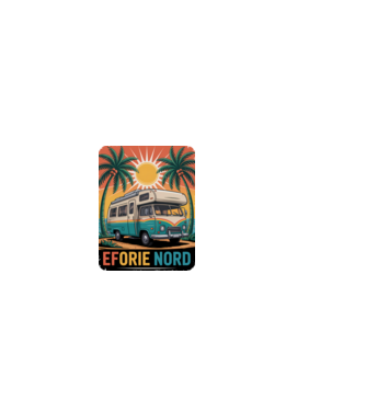 Eforie Nord model alb pe tricou