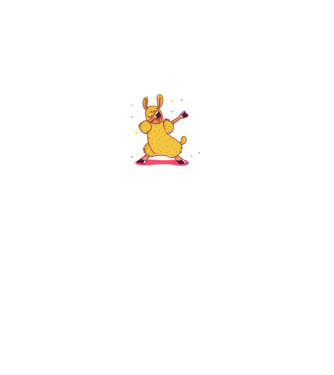 Llamazing girls are born in october model negru pe tricou