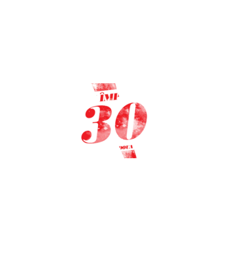 Am împlinit 30 ani pentru a doua oară model negru pe tricou